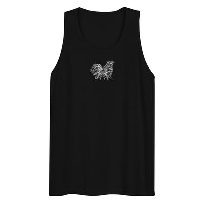 RITUAL - Mens Sleeveless T-Shirt - BACK PRINT