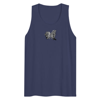 RITUAL - Mens Sleeveless T-Shirt - BACK PRINT