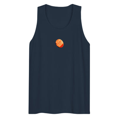 CARDANO IV - Mens Sleeveless T-Shirt - BACK PRINT