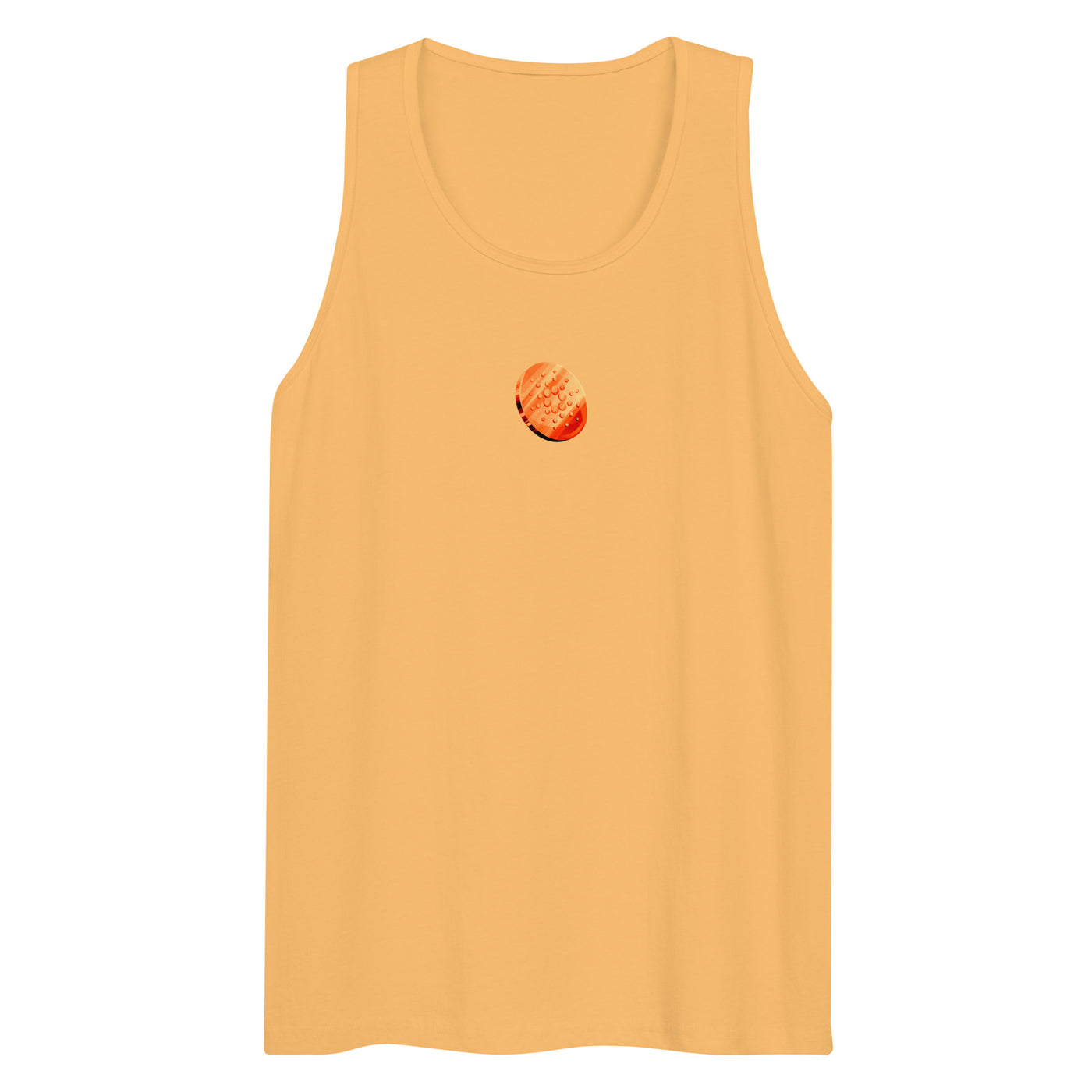 CARDANO IV - Mens Sleeveless T-Shirt - BACK PRINT