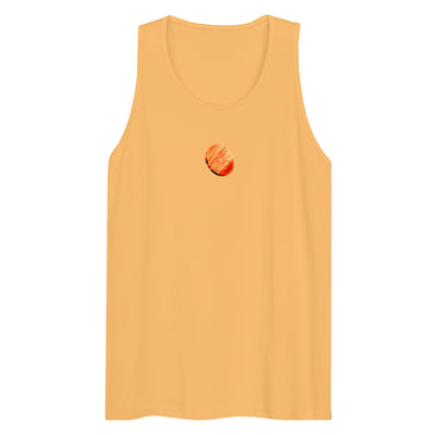 CARDANO IV - Mens Sleeveless T-Shirt - BACK PRINT