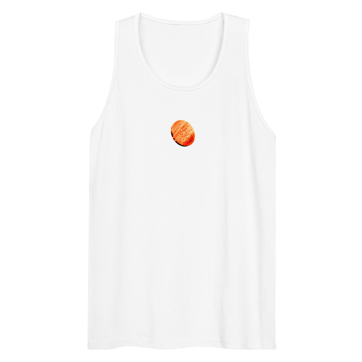 CARDANO IV - Mens Sleeveless T-Shirt - BACK PRINT