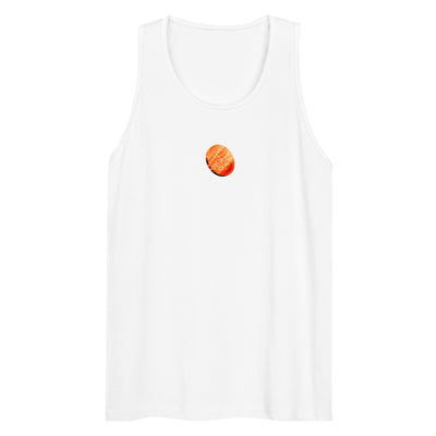 CARDANO IV - Mens Sleeveless T-Shirt - BACK PRINT