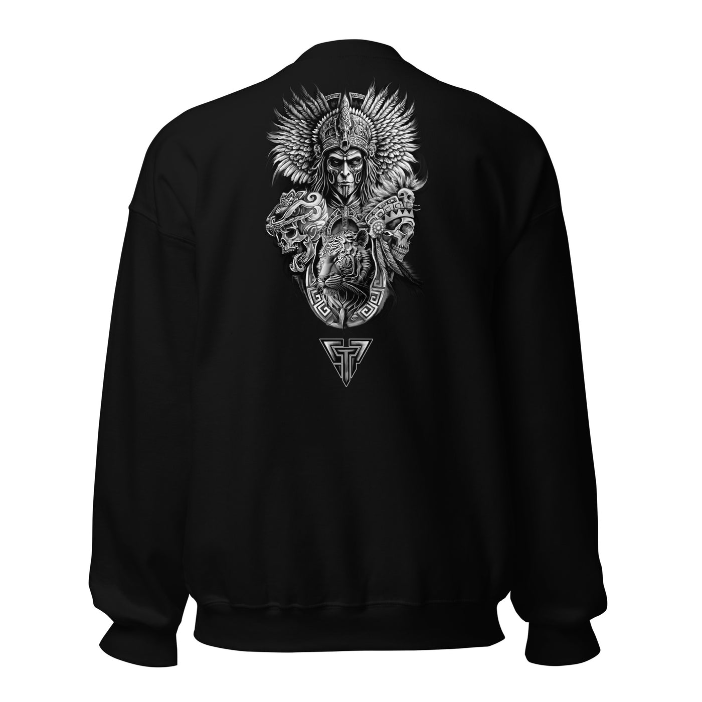 RITUAL - Mens Sweatshirt - BACK PRINT