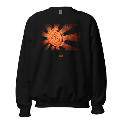 CARDANO IV - Mens Sweatshirt - FRONT PRINT