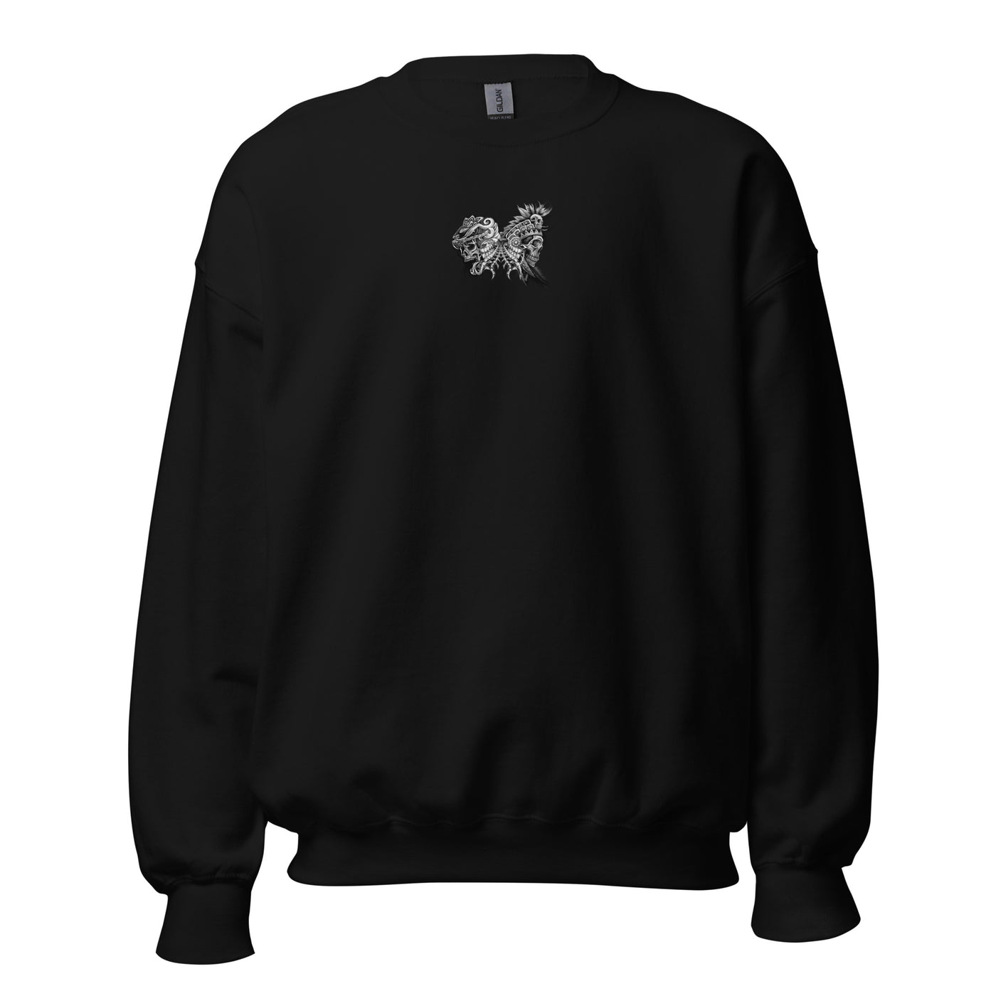 RITUAL - Mens Sweatshirt - BACK PRINT