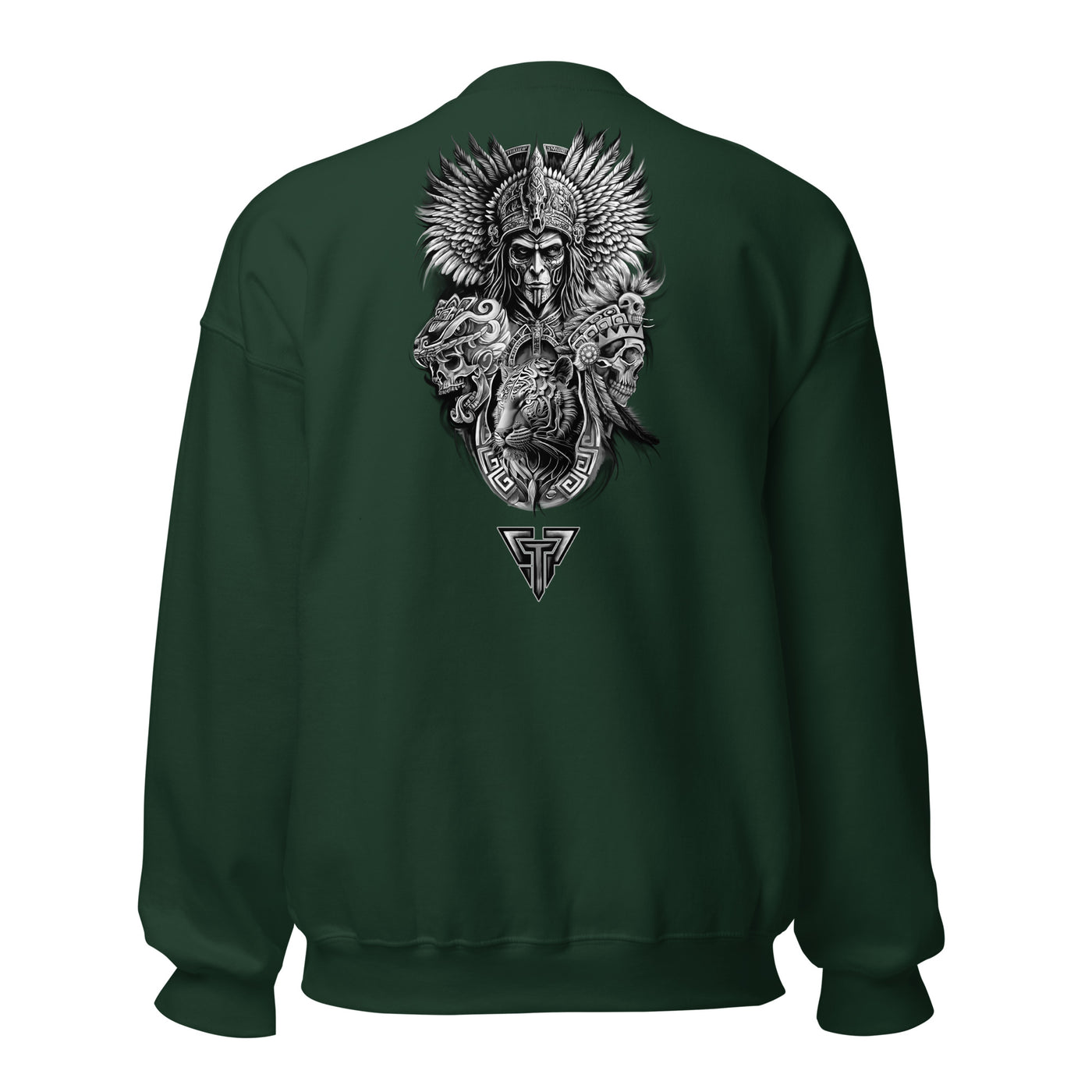 RITUAL - Mens Sweatshirt - BACK PRINT