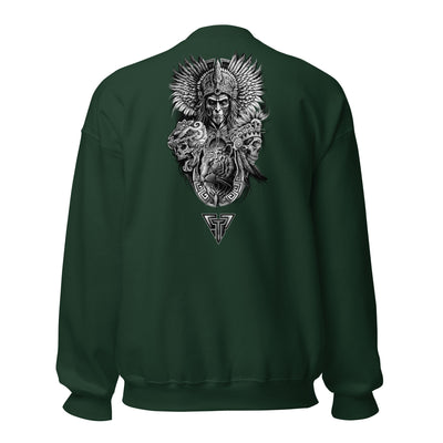 RITUAL - Mens Sweatshirt - BACK PRINT