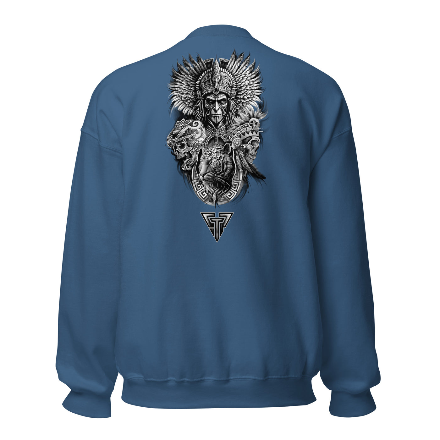 RITUAL - Mens Sweatshirt - BACK PRINT