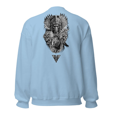 RITUAL - Mens Sweatshirt - BACK PRINT