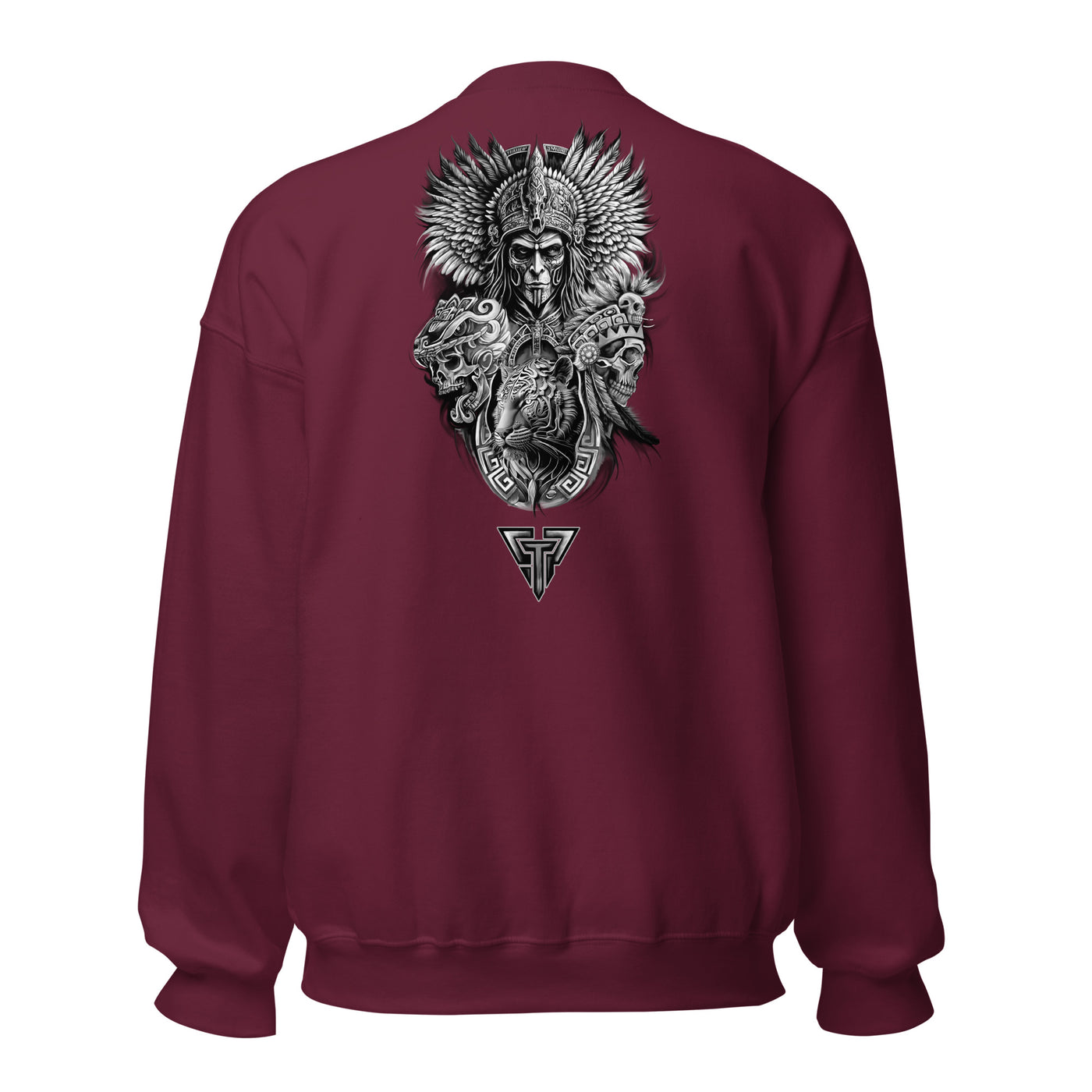 RITUAL - Mens Sweatshirt - BACK PRINT