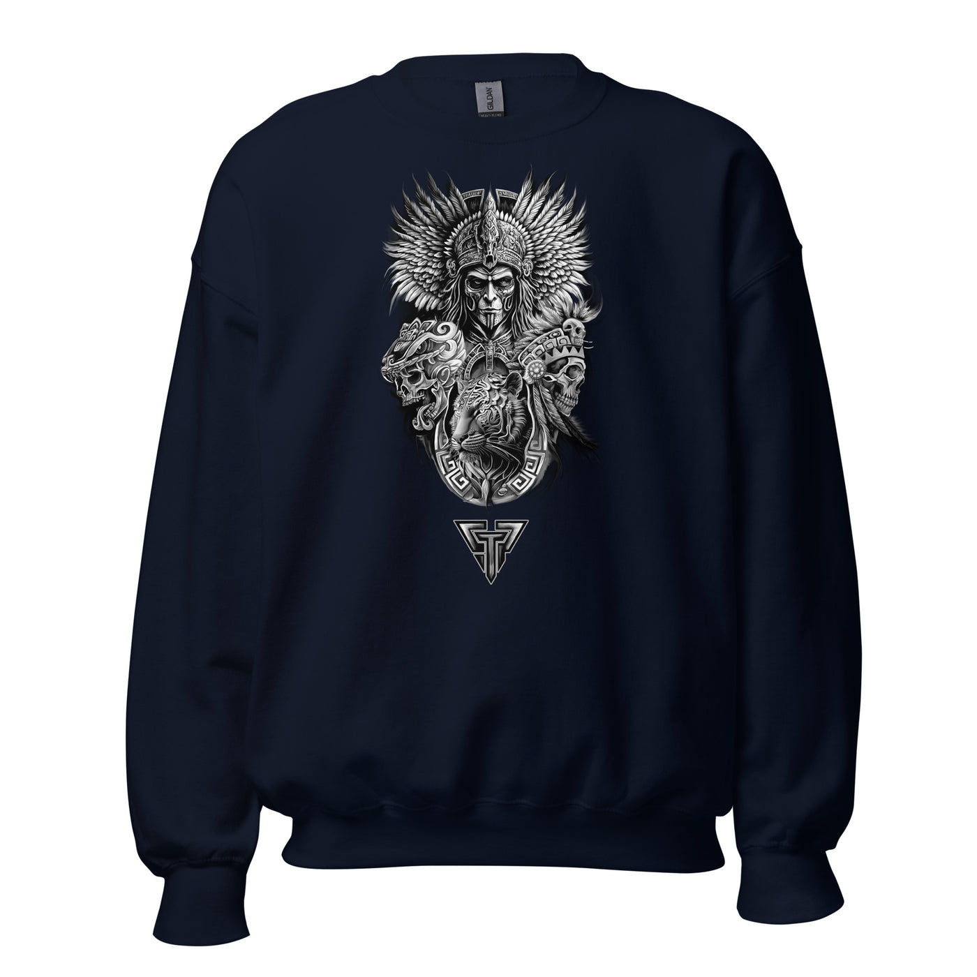 RITUAL - Mens Sweatshirt - FRONT PRINT