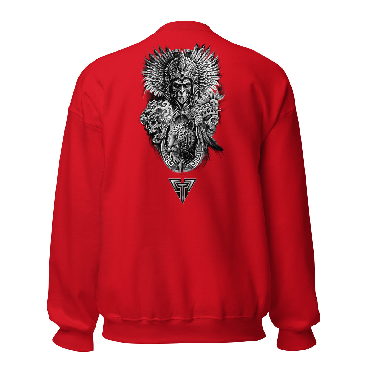 RITUAL - Mens Sweatshirt - BACK PRINT