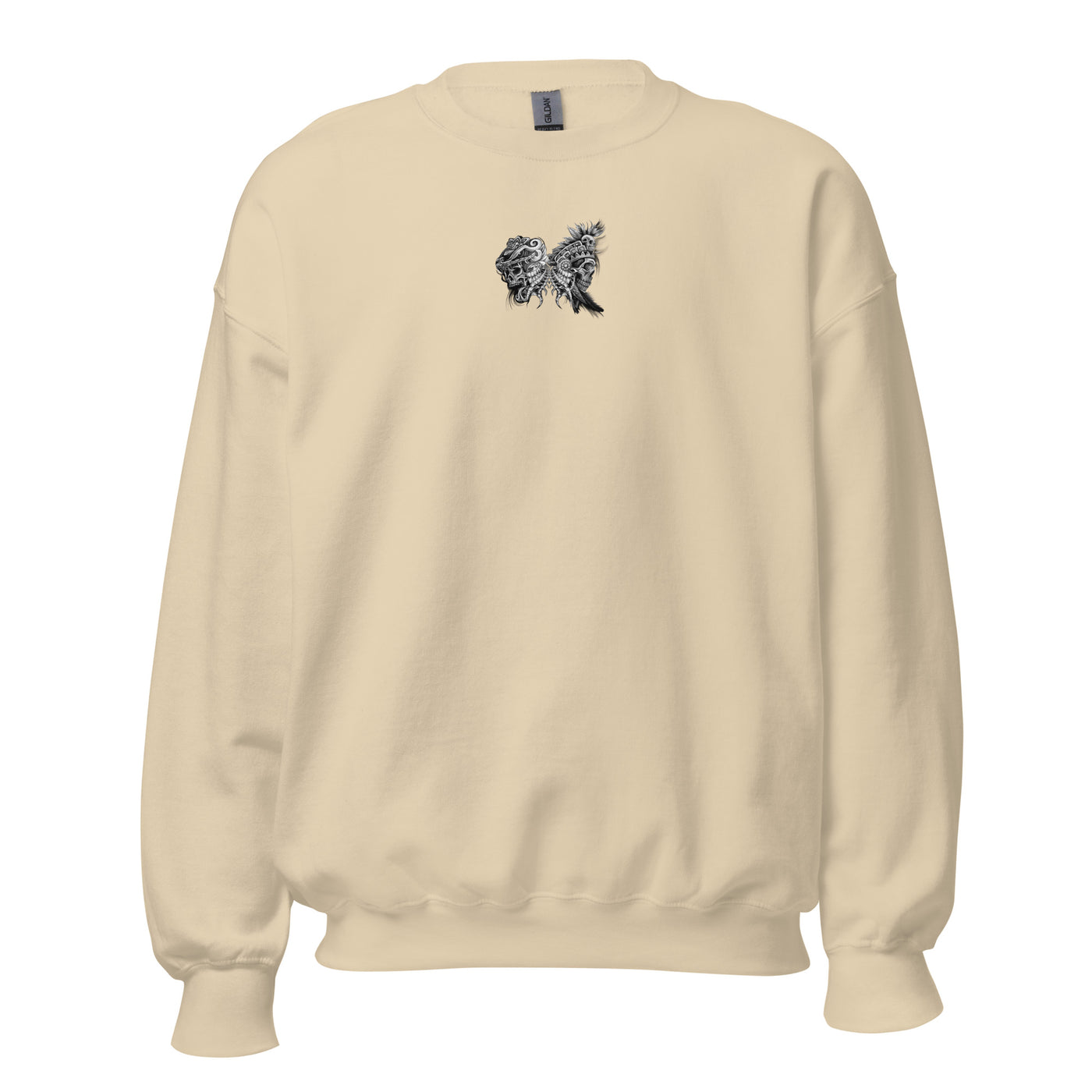 RITUAL - Mens Sweatshirt - BACK PRINT