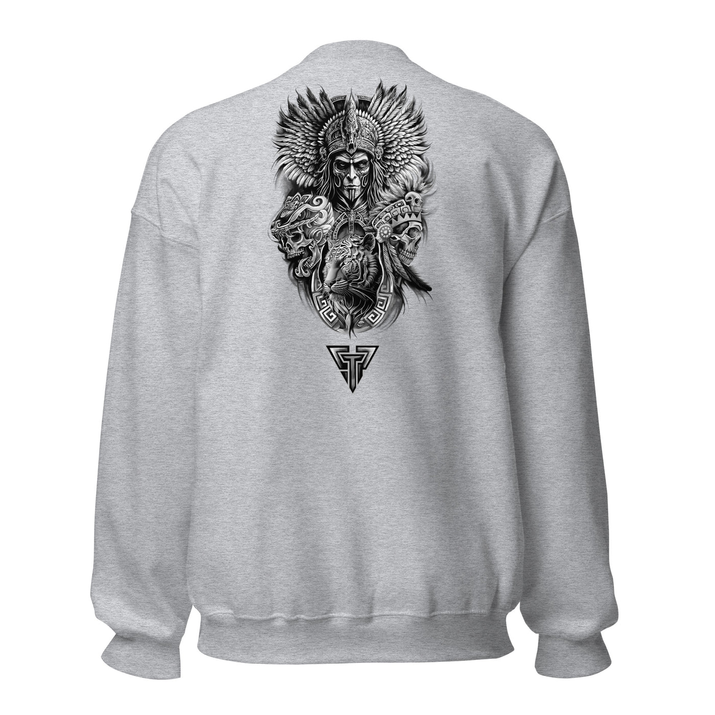 RITUAL - Mens Sweatshirt - BACK PRINT