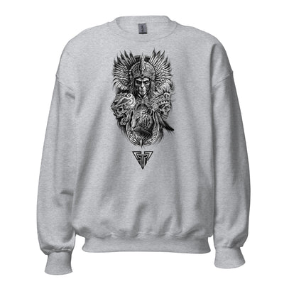 RITUAL - Mens Sweatshirt - FRONT PRINT