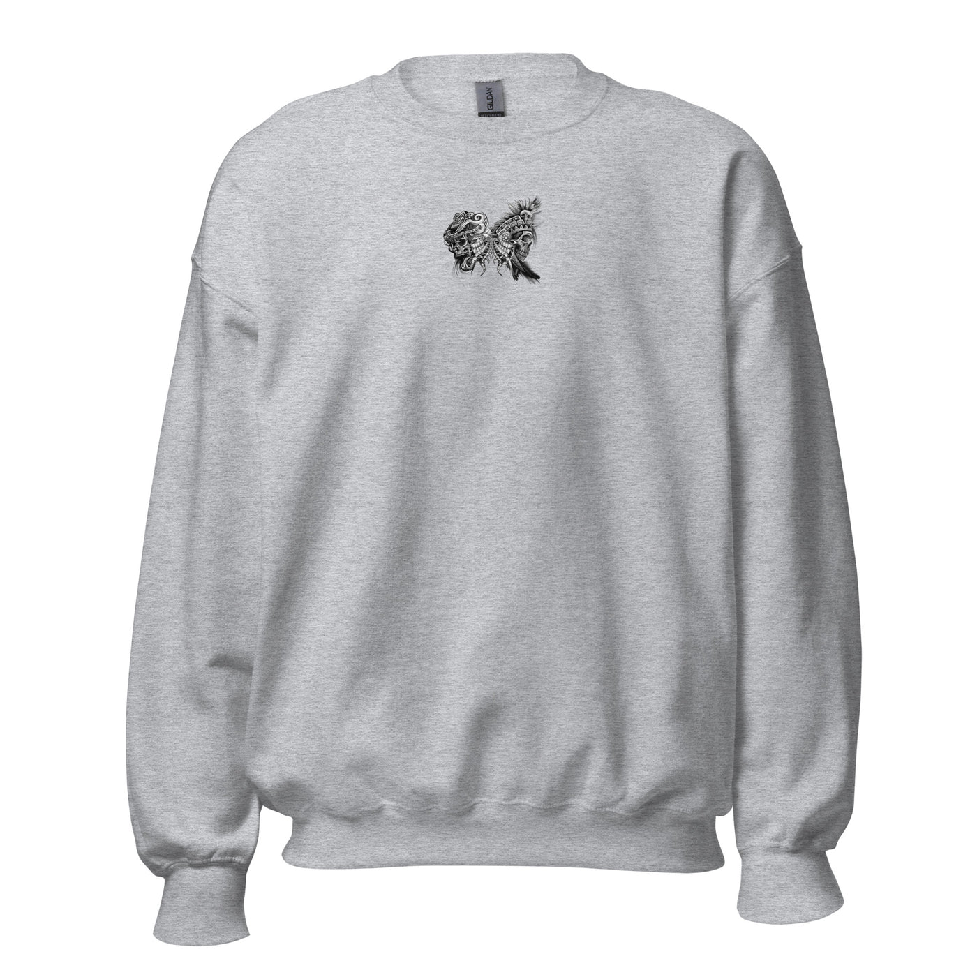 RITUAL - Mens Sweatshirt - BACK PRINT