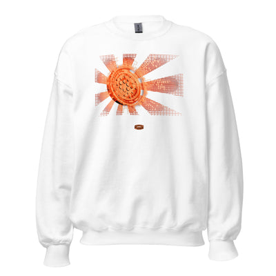 CARDANO IV - Mens Sweatshirt - FRONT PRINT