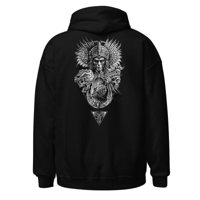 RITUAL - Mens Pocket Hoodie - BACK PRINT