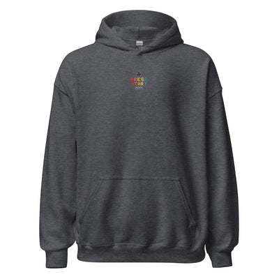 GAMING LEGEND - Mens Pocket Hoodie - BACK PRINT