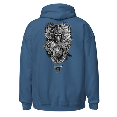 RITUAL - Mens Pocket Hoodie - BACK PRINT