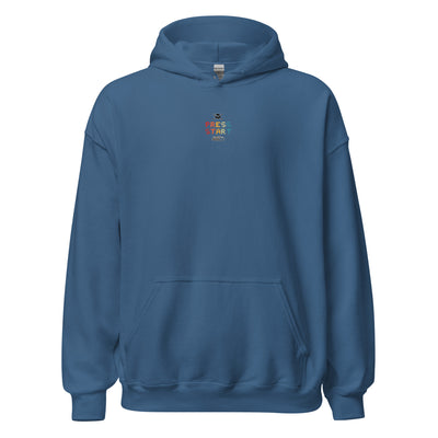 GAMING LEGEND - Mens Pocket Hoodie - BACK PRINT