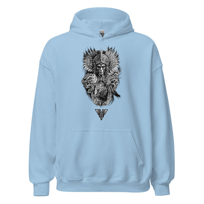 RITUAL - Mens Pocket Hoodie - FRONT PRINT