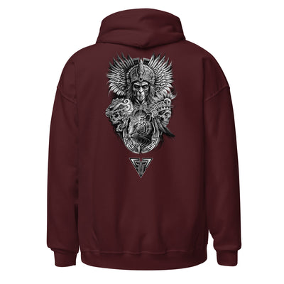 RITUAL - Mens Pocket Hoodie - BACK PRINT