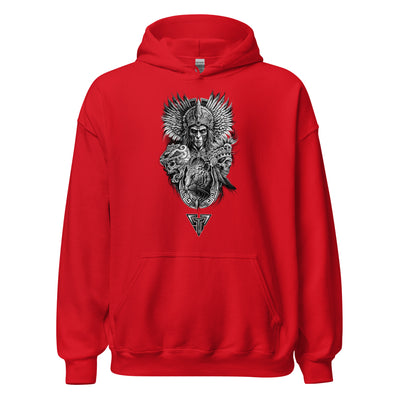 RITUAL - Mens Pocket Hoodie - FRONT PRINT