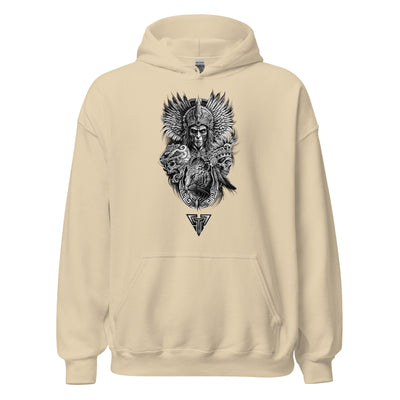 RITUAL - Mens Pocket Hoodie - FRONT PRINT