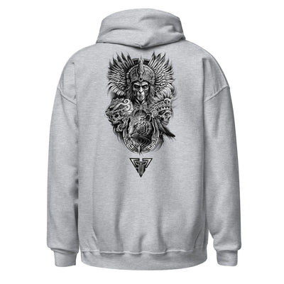 RITUAL - Mens Pocket Hoodie - BACK PRINT