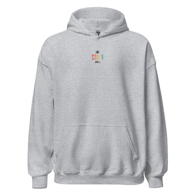 GAMING LEGEND - Mens Pocket Hoodie - BACK PRINT