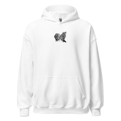 RITUAL - Mens Pocket Hoodie - BACK PRINT