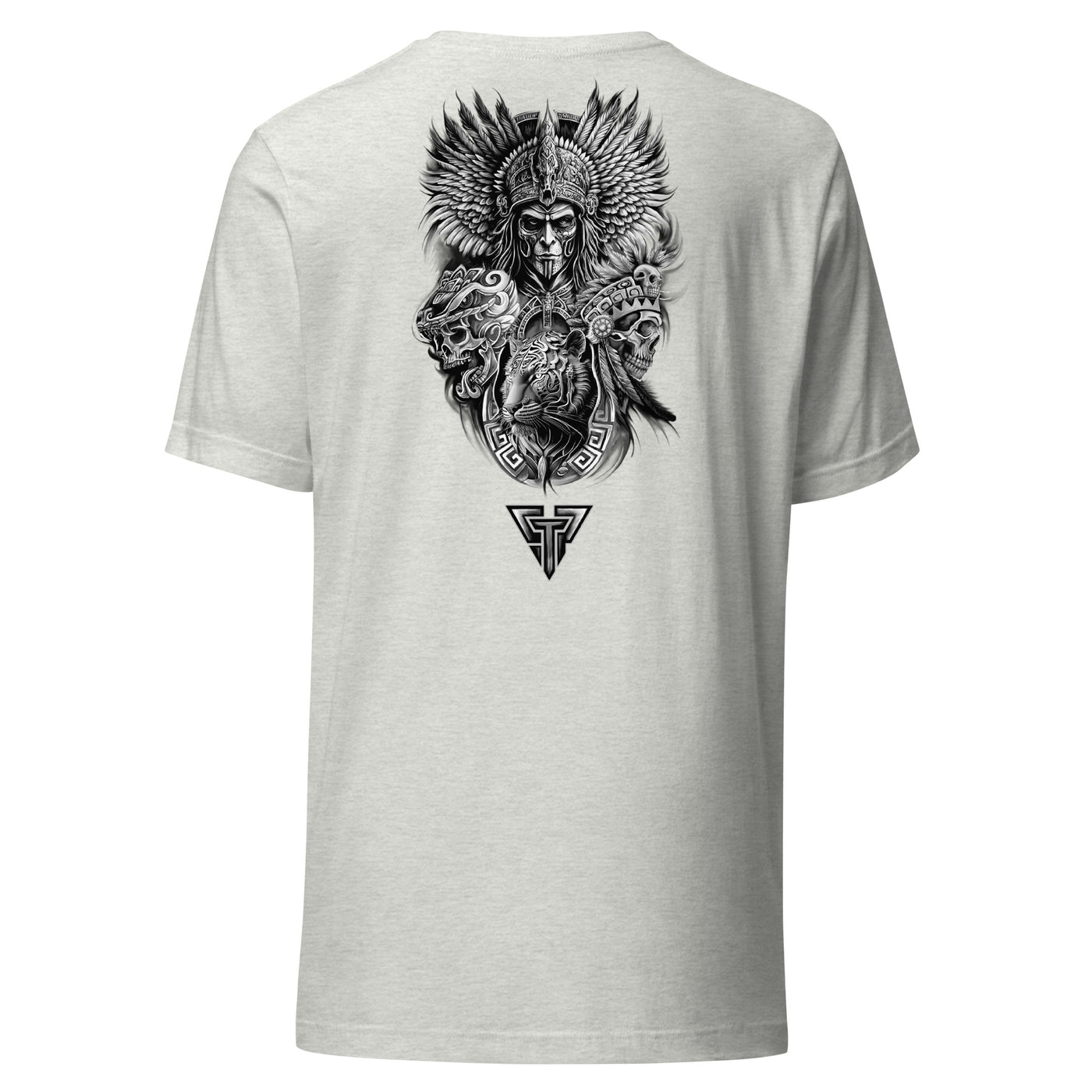 RITUAL - Mens T-Shirt - BACK PRINT