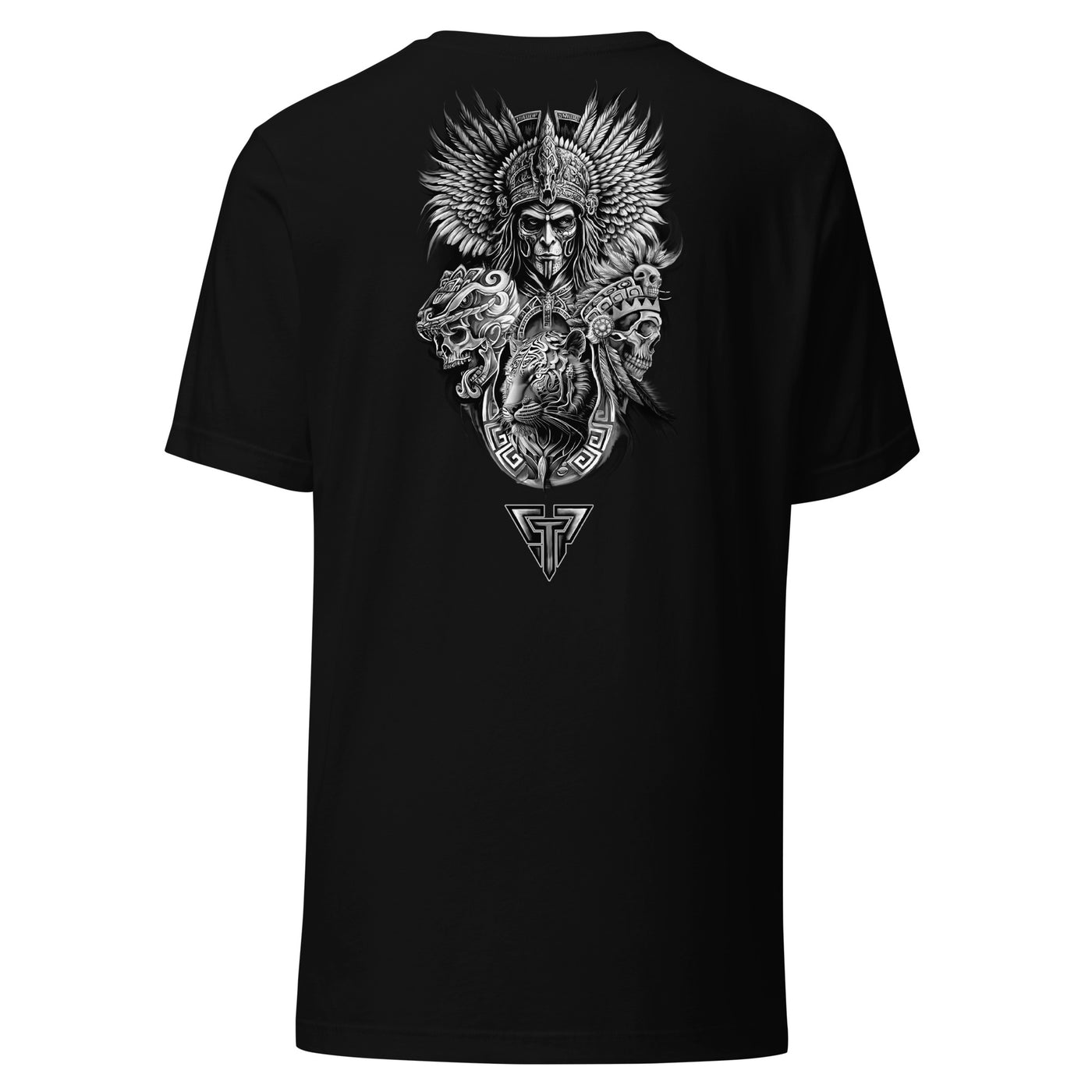 RITUAL - Mens T-Shirt - BACK PRINT