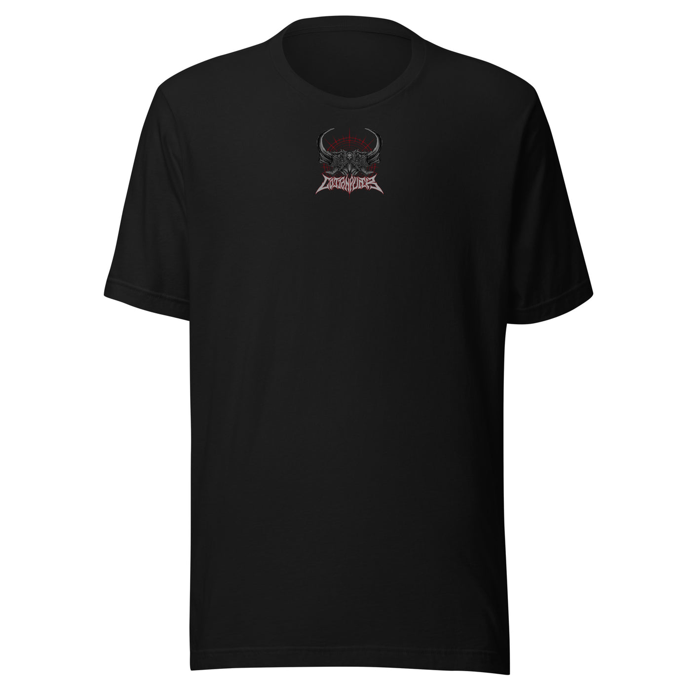 BLACK MAGIC - Mens T-Shirt - BACK PRINT