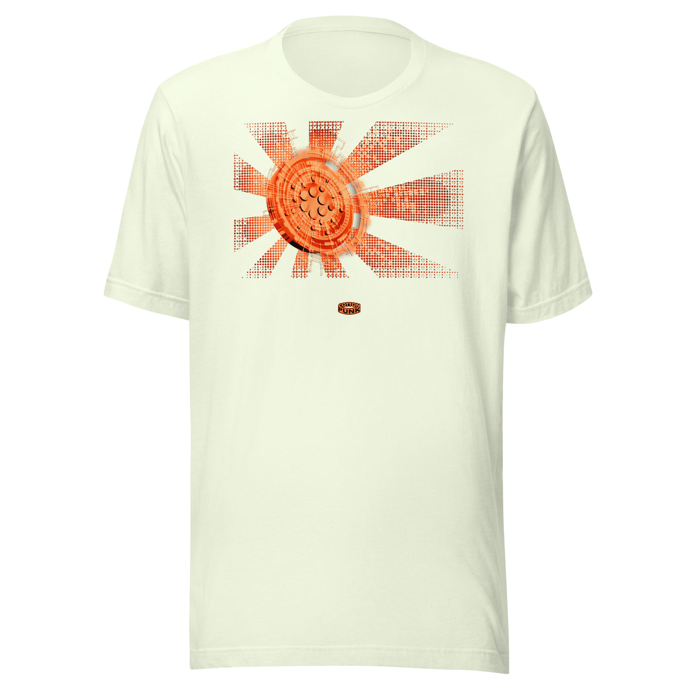 CARDANO IV - Mens T-Shirt - FRONT PRINT