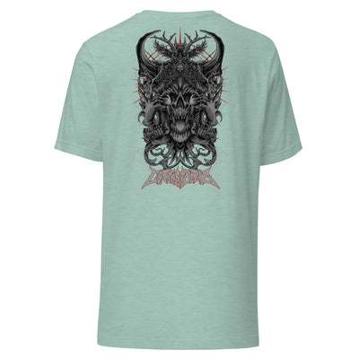 BLACK MAGIC - Mens T-Shirt - BACK PRINT