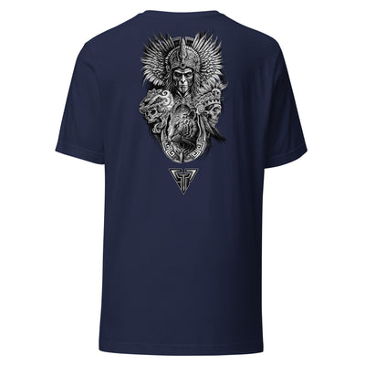 RITUAL - Mens T-Shirt - BACK PRINT