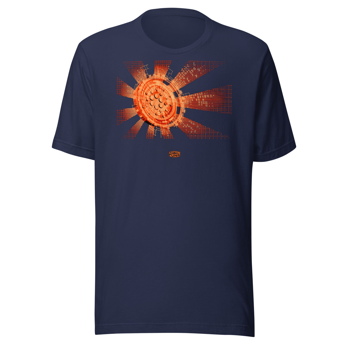 CARDANO IV - Mens T-Shirt - FRONT PRINT