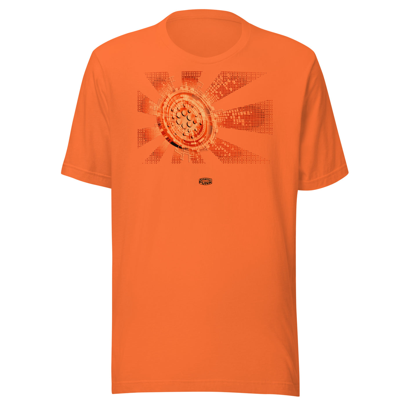 CARDANO IV - Mens T-Shirt - FRONT PRINT