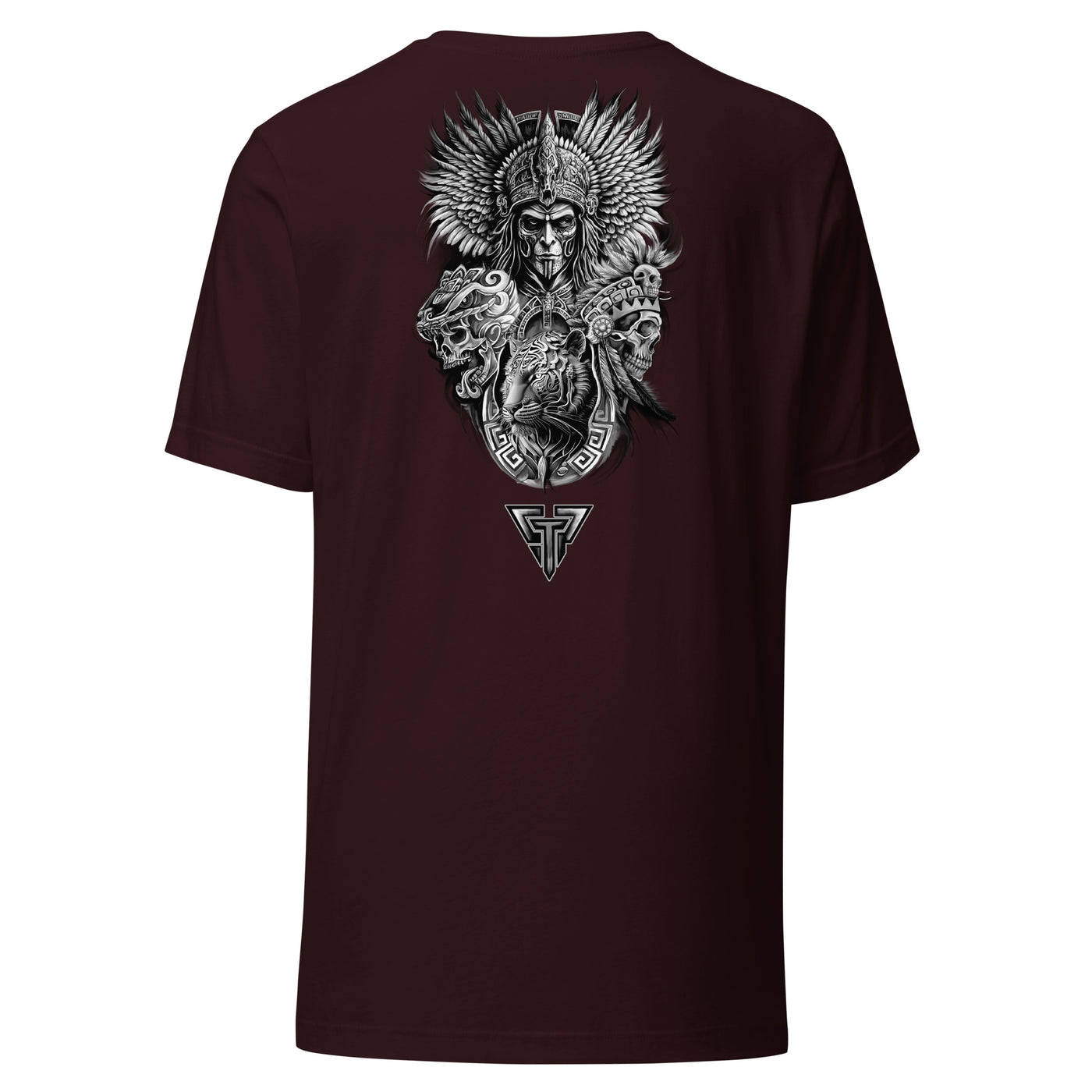 RITUAL - Mens T-Shirt - BACK PRINT