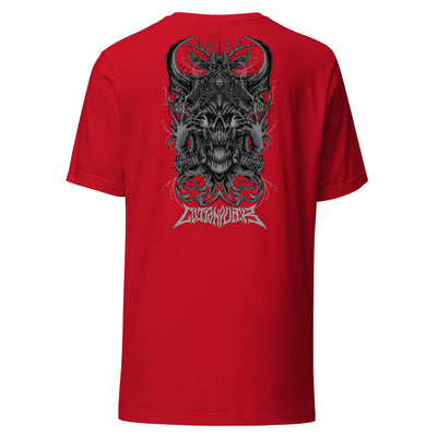 BLACK MAGIC - Mens T-Shirt - BACK PRINT