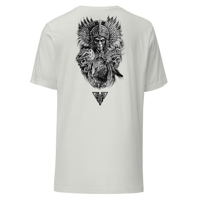 RITUAL - Mens T-Shirt - BACK PRINT