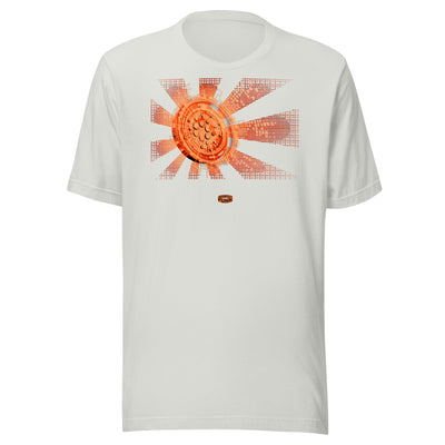 CARDANO IV - Mens T-Shirt - FRONT PRINT