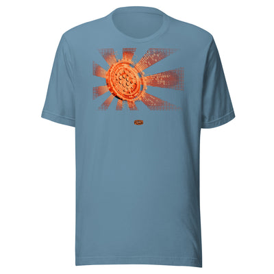 CARDANO IV - Mens T-Shirt - FRONT PRINT