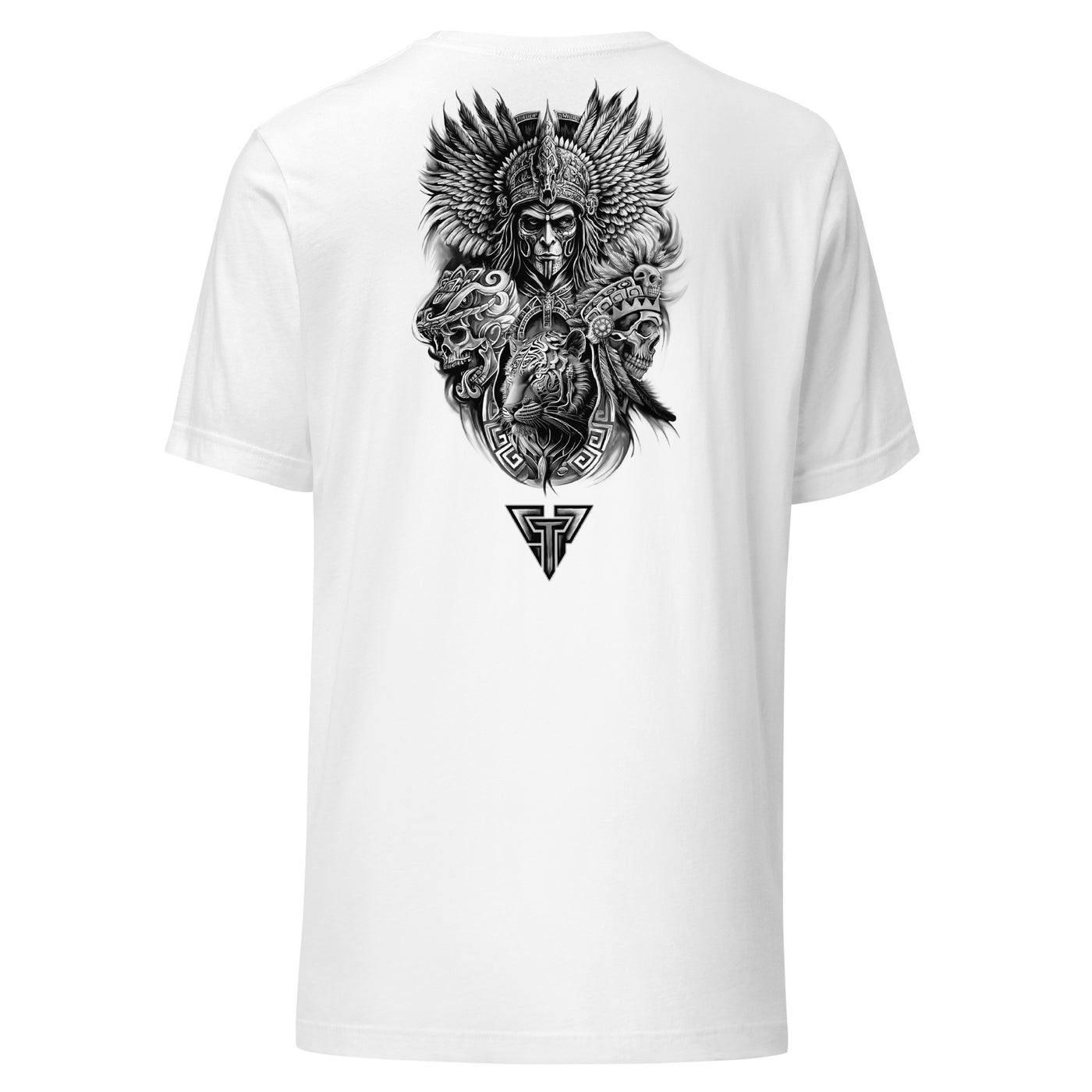 RITUAL - Mens T-Shirt - BACK PRINT